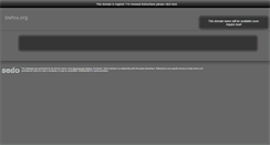 Desktop Screenshot of bwfcu.org
